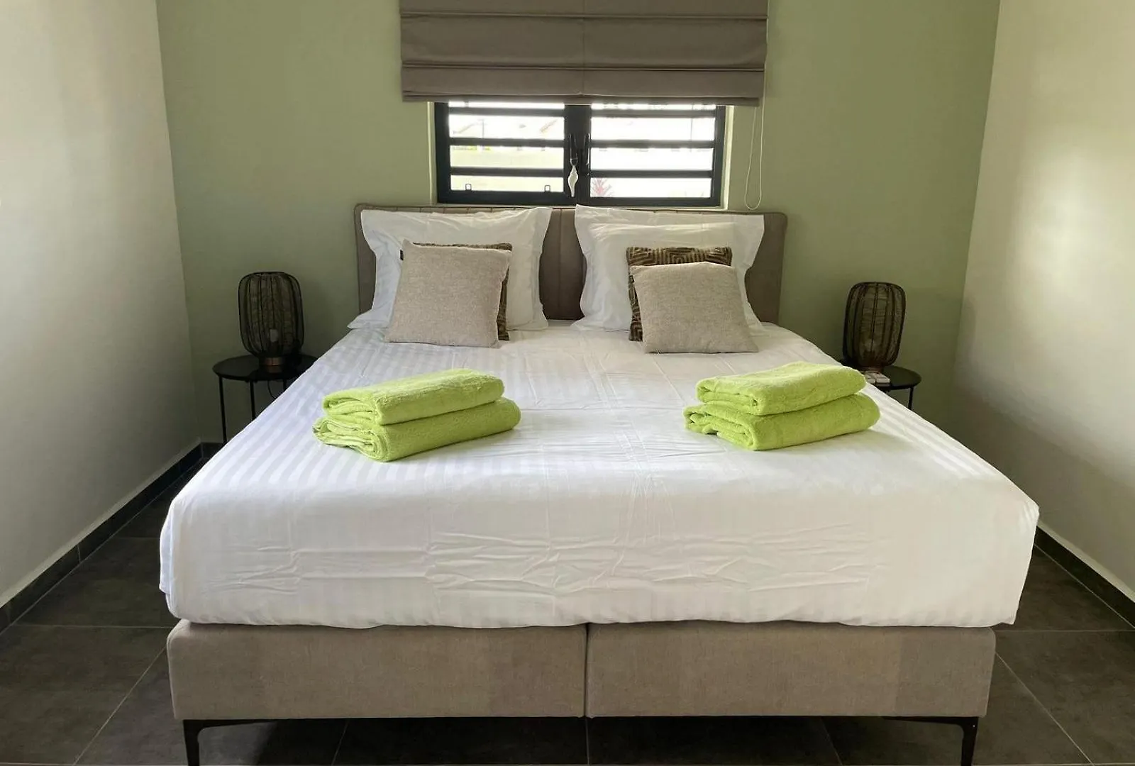 Villa Amber Met Privezwembad, Mambo Beach Willemstad Apartamento