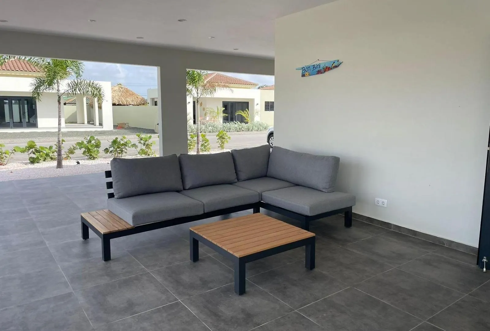 Villa Amber 30 With Pool, Mambo Beach Willemstad