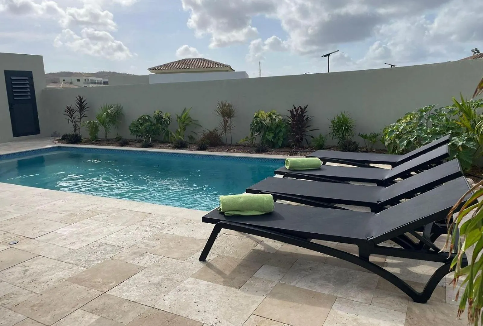Villa Amber 30 With Pool, Mambo Beach Willemstad 0*,  Curacao
