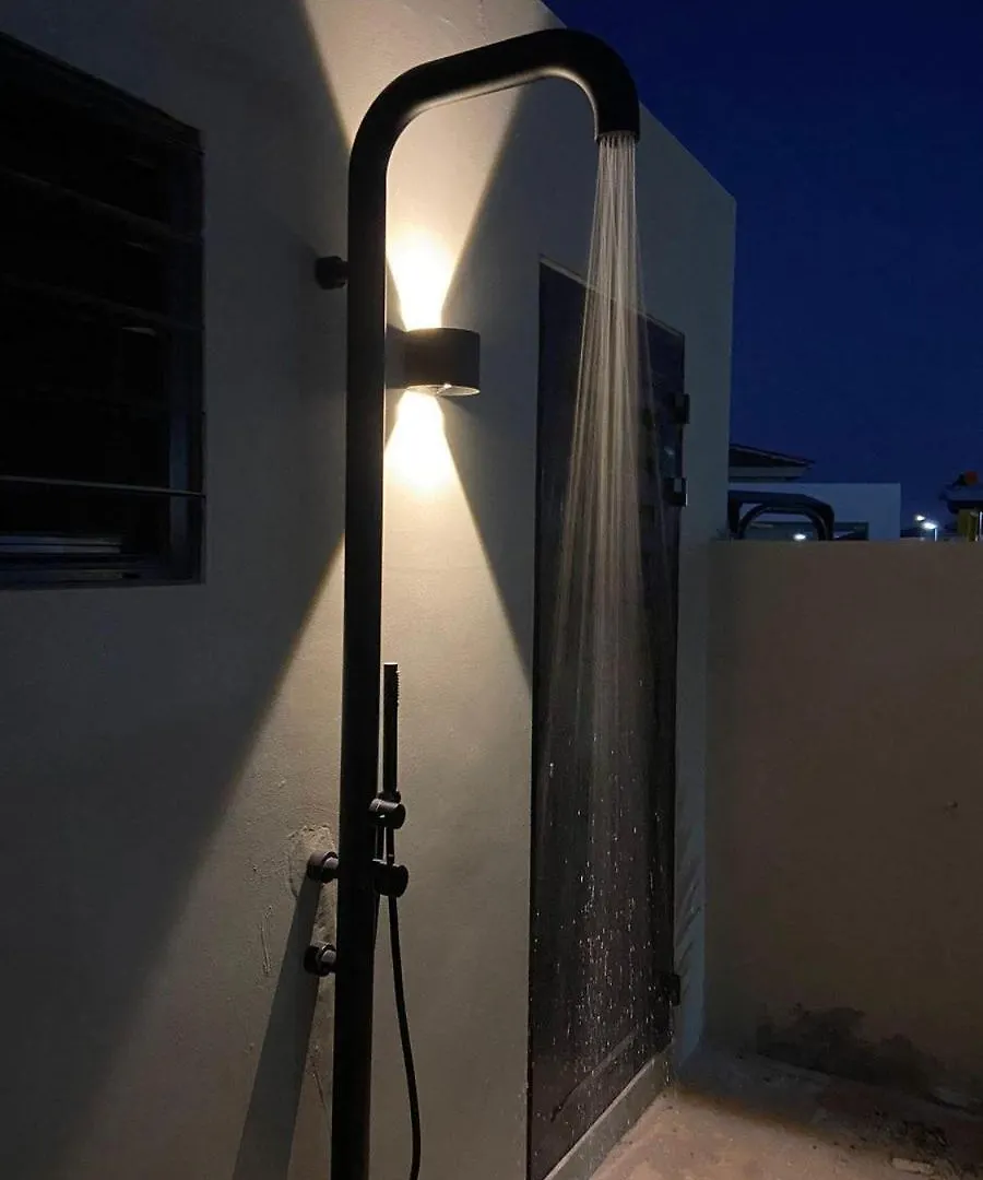 Apartment Villa Amber 30 With Pool, Mambo Beach Willemstad