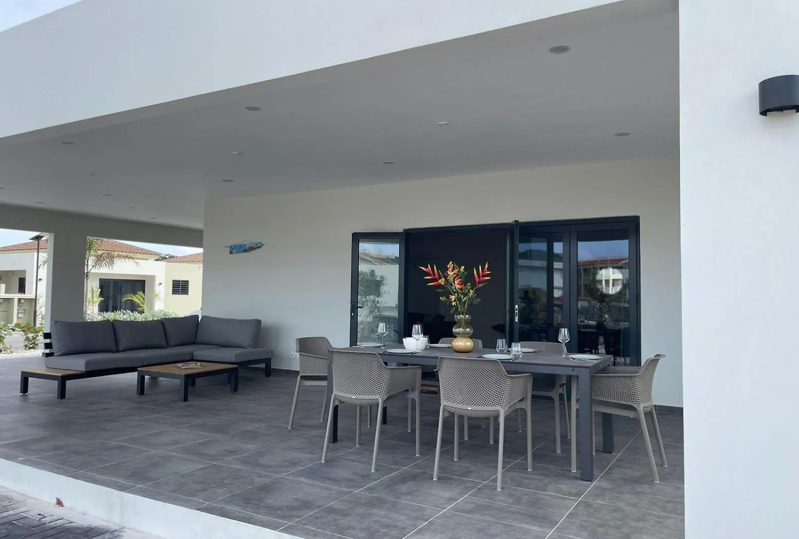 Apartamento Villa Amber Met Privezwembad, Mambo Beach Willemstad Curaçao