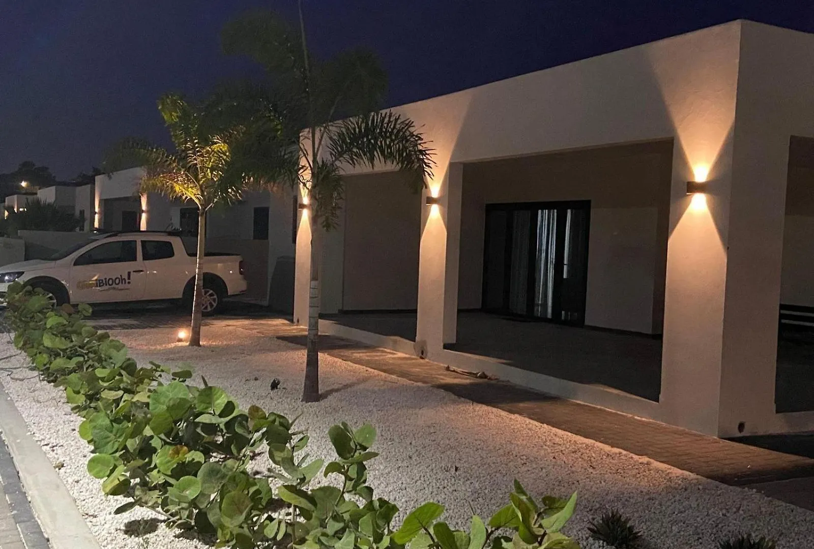 Apartment Villa Amber 30 With Pool, Mambo Beach Willemstad