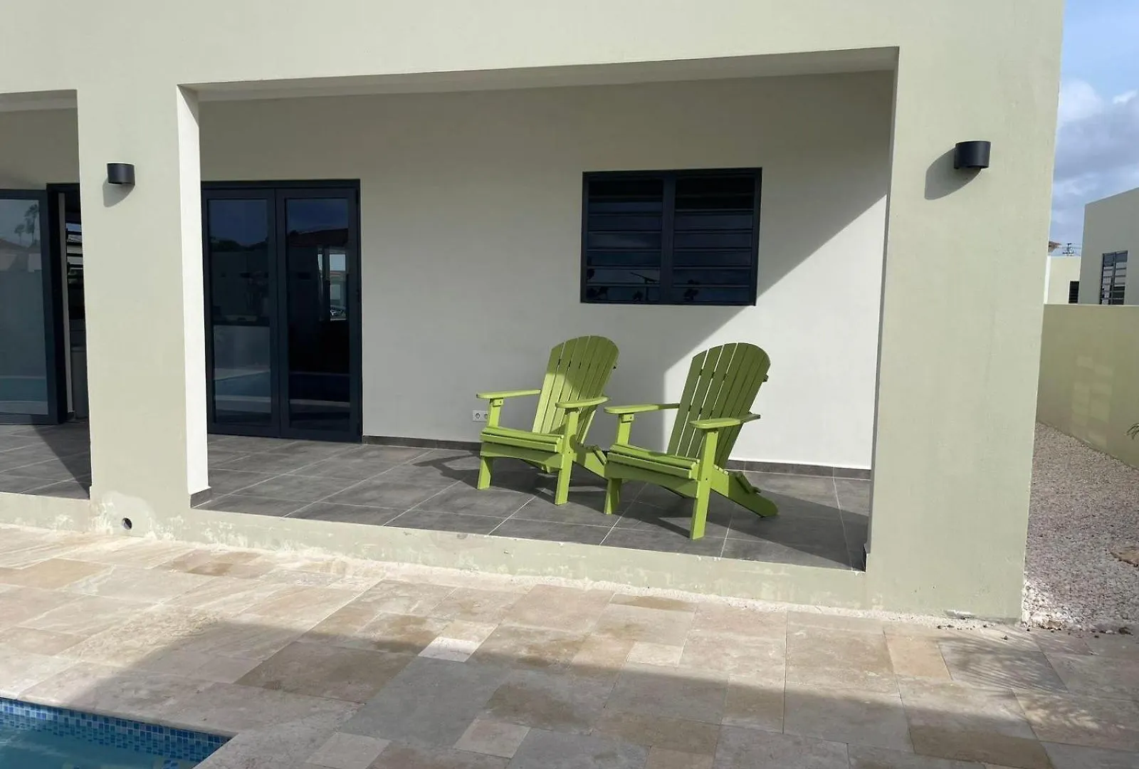 Villa Amber 30 With Pool, Mambo Beach Willemstad 0*,