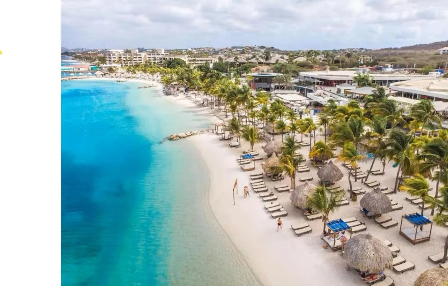 Apartamento Villa Amber Met Privezwembad, Mambo Beach Willemstad