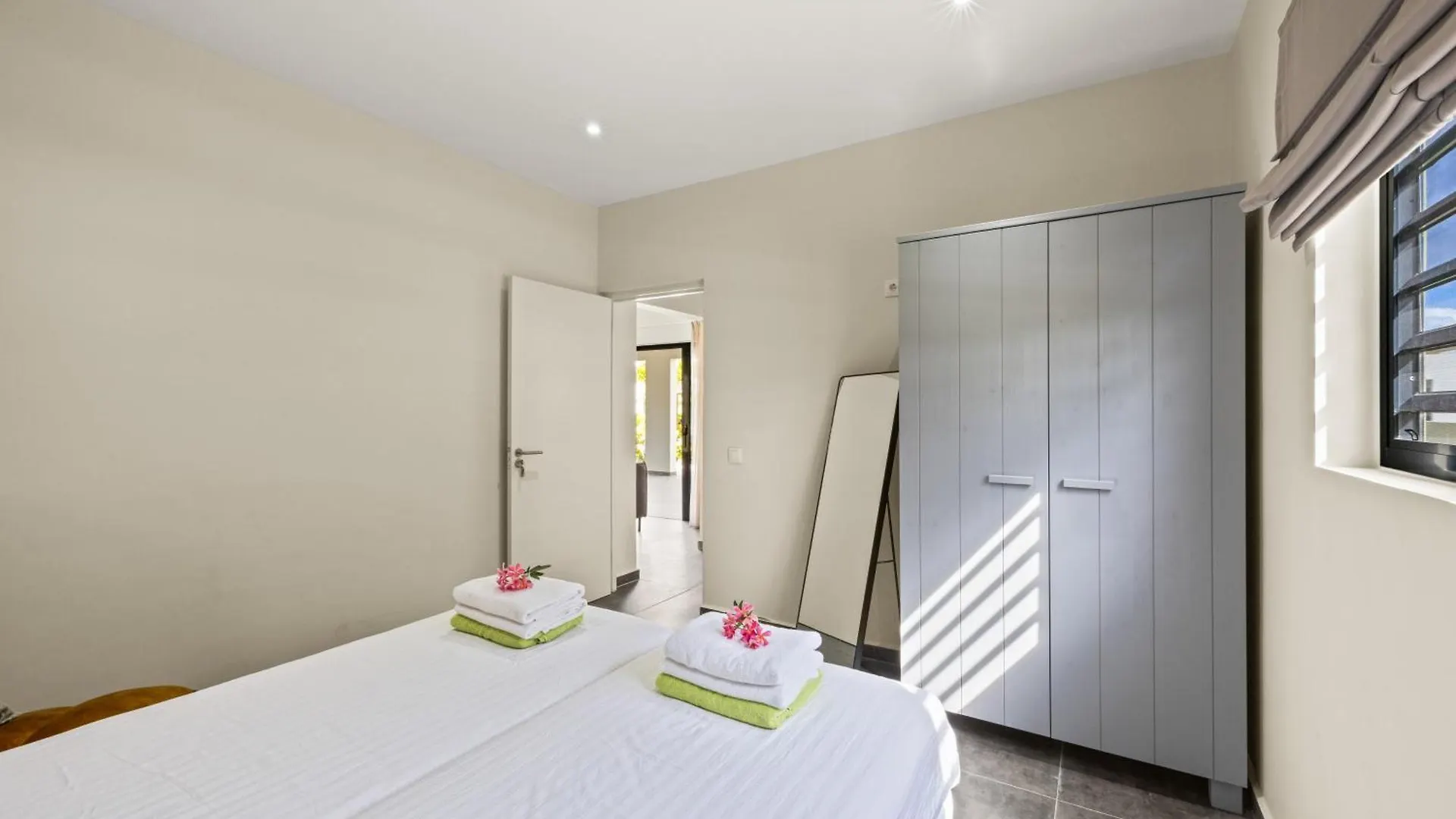 Villa Amber Met Privezwembad, Mambo Beach Willemstad Apartamento