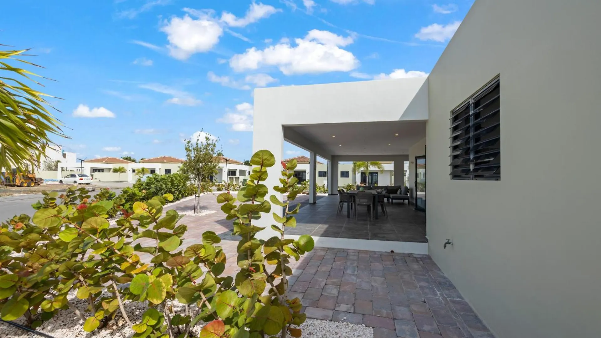 Villa Amber Met Privezwembad, Mambo Beach Willemstad Apartamento