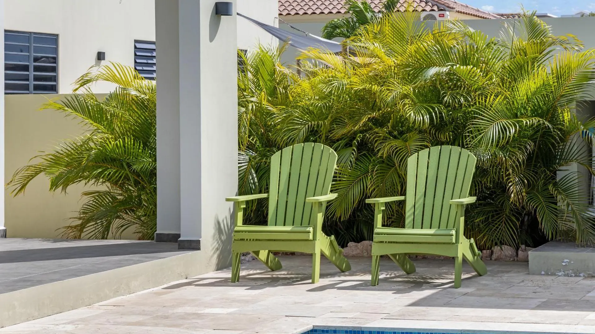 Villa Amber Met Privezwembad, Mambo Beach Willemstad