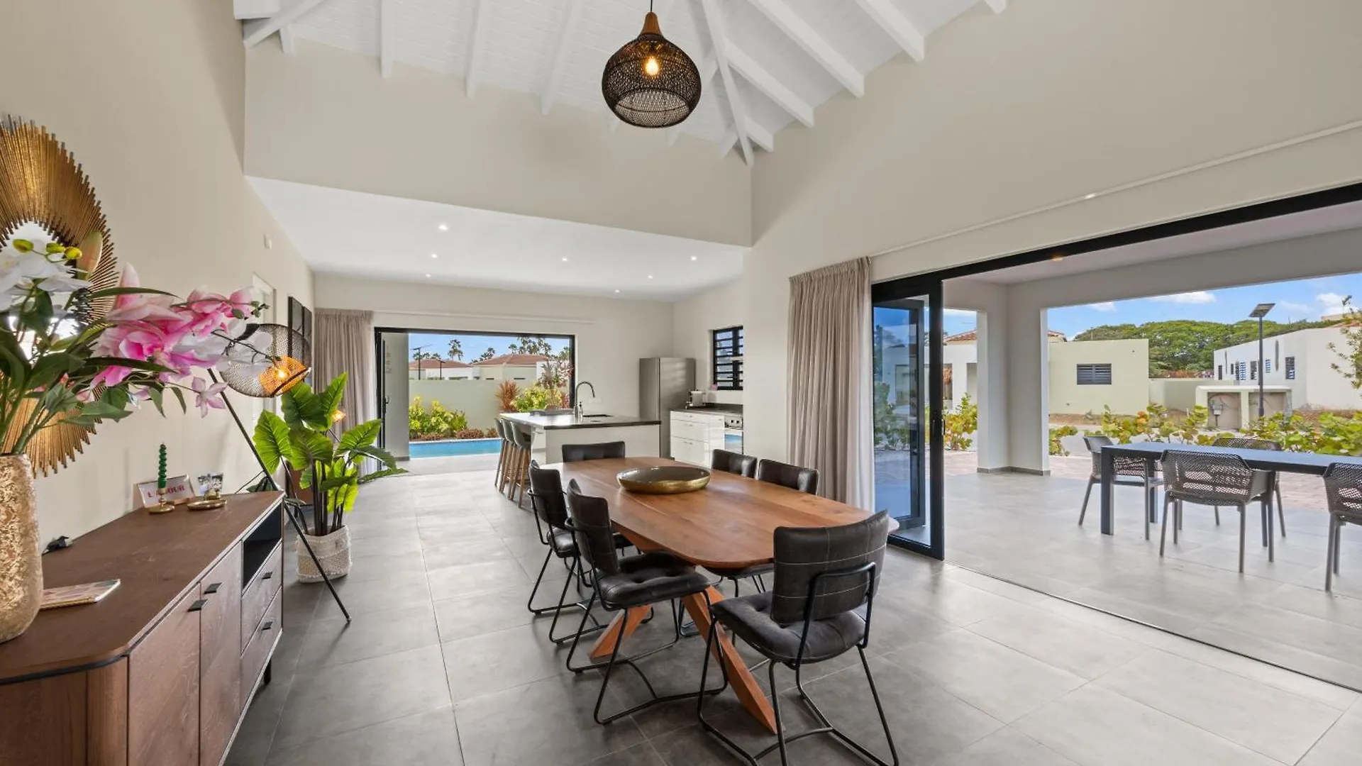 Villa Amber Met Privezwembad, Mambo Beach Willemstad Apartamento