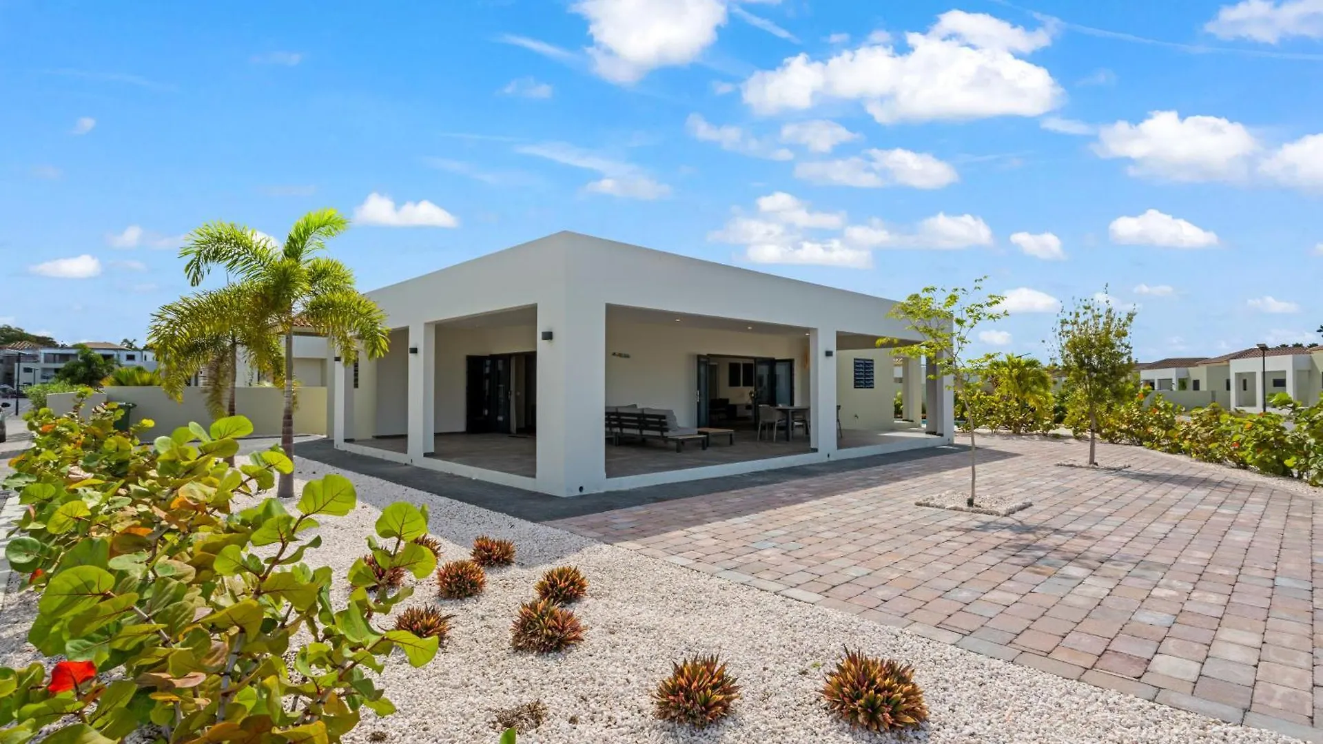 Apartamento Villa Amber Met Privezwembad, Mambo Beach Willemstad Curaçao