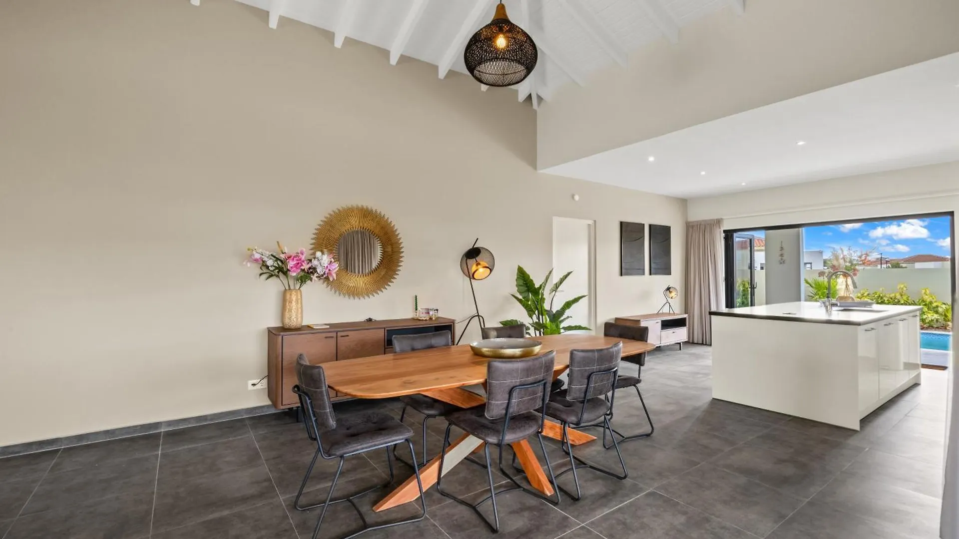 Villa Amber Met Privezwembad, Mambo Beach Willemstad Apartamento