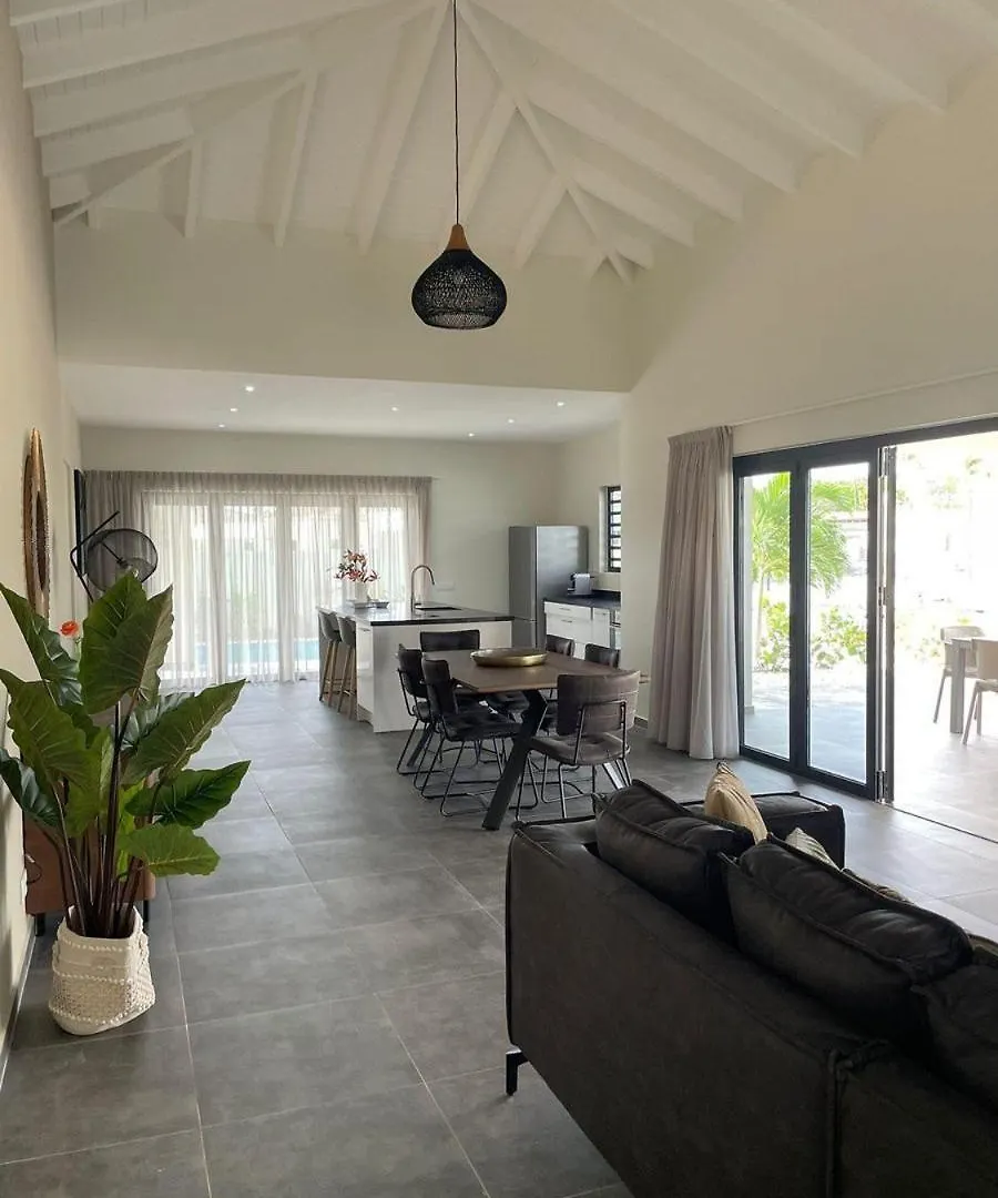 Villa Amber 30 With Pool, Mambo Beach Willemstad 0*,