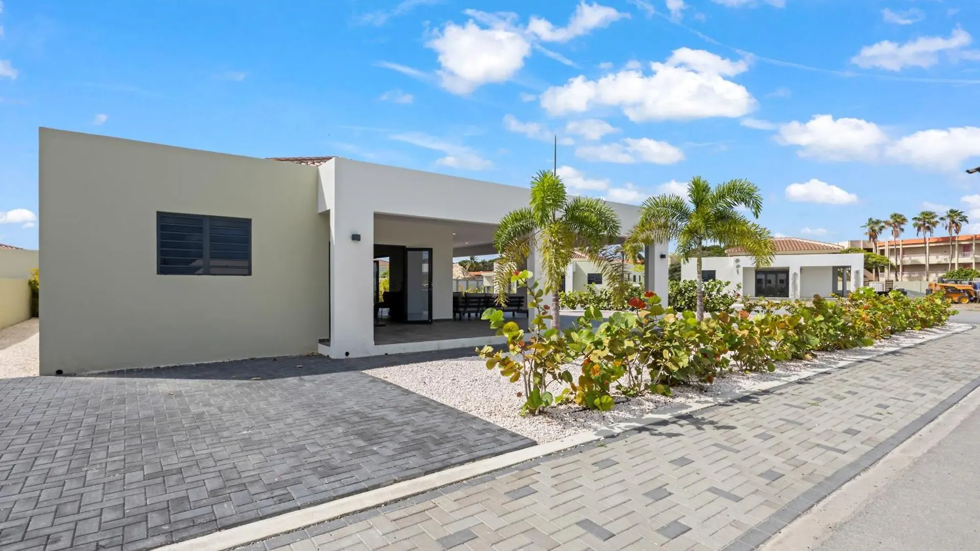 Villa Amber Met Privezwembad, Mambo Beach Willemstad 0*,  Curaçao