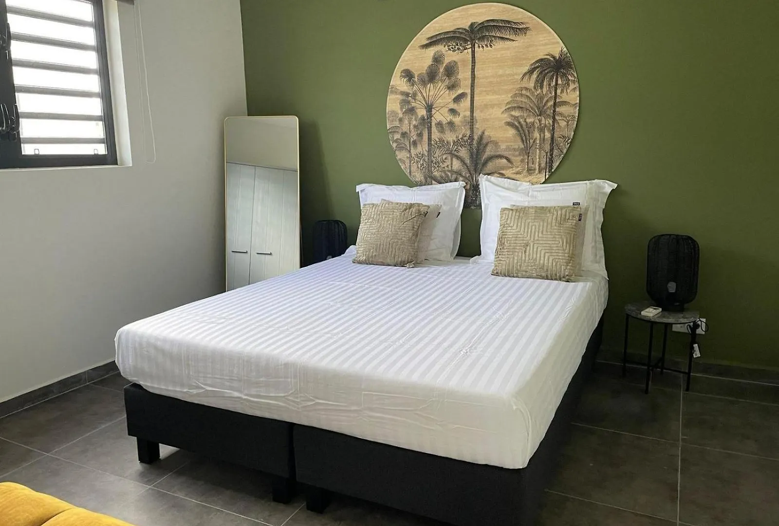Villa Amber Met Privezwembad, Mambo Beach