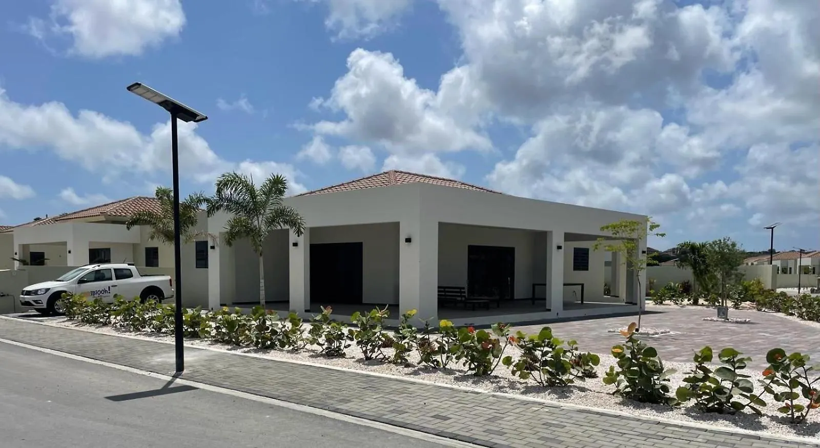 Villa Amber Met Privezwembad, Mambo Beach Curacao