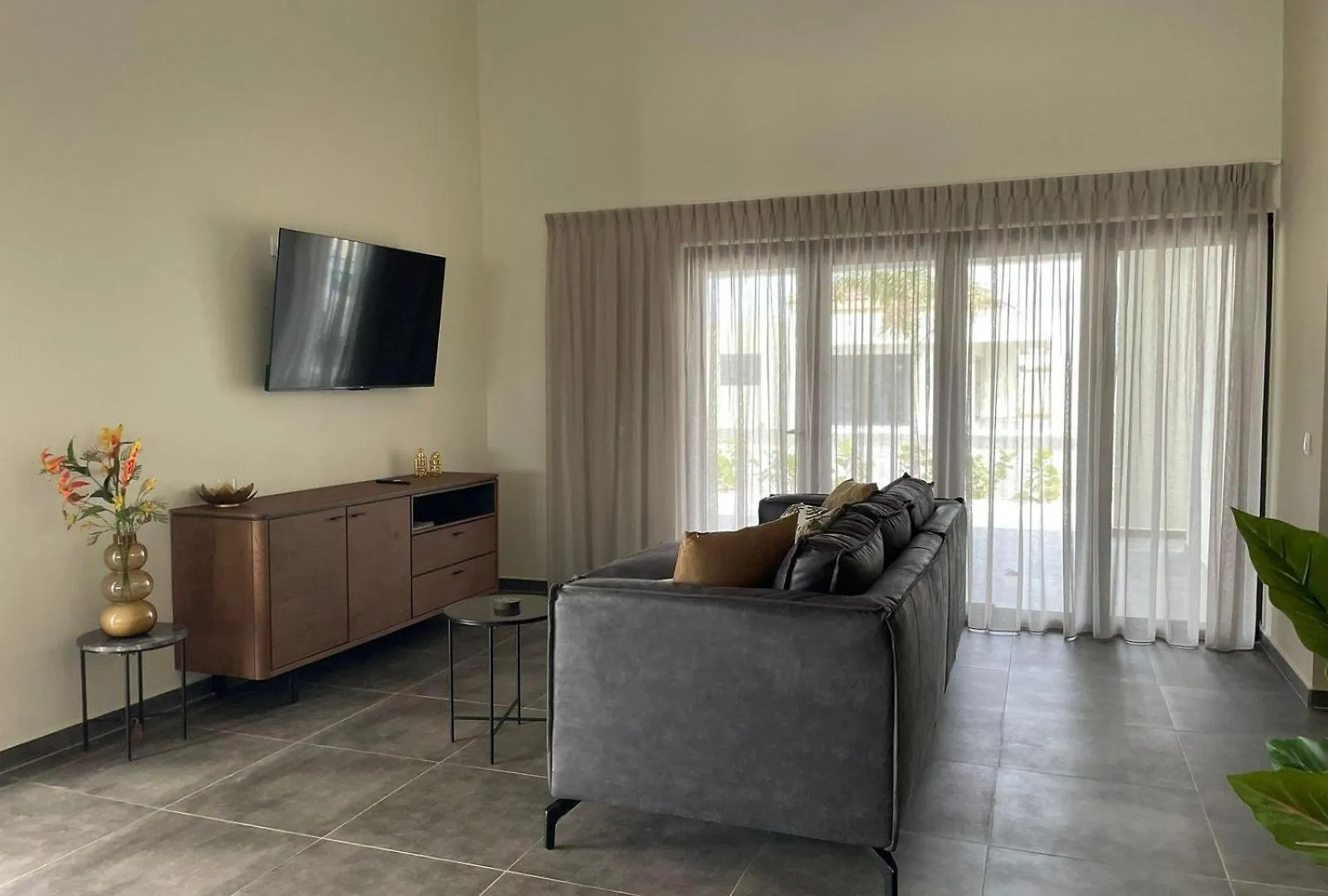 Villa Amber Met Privezwembad, Mambo Beach Curacao