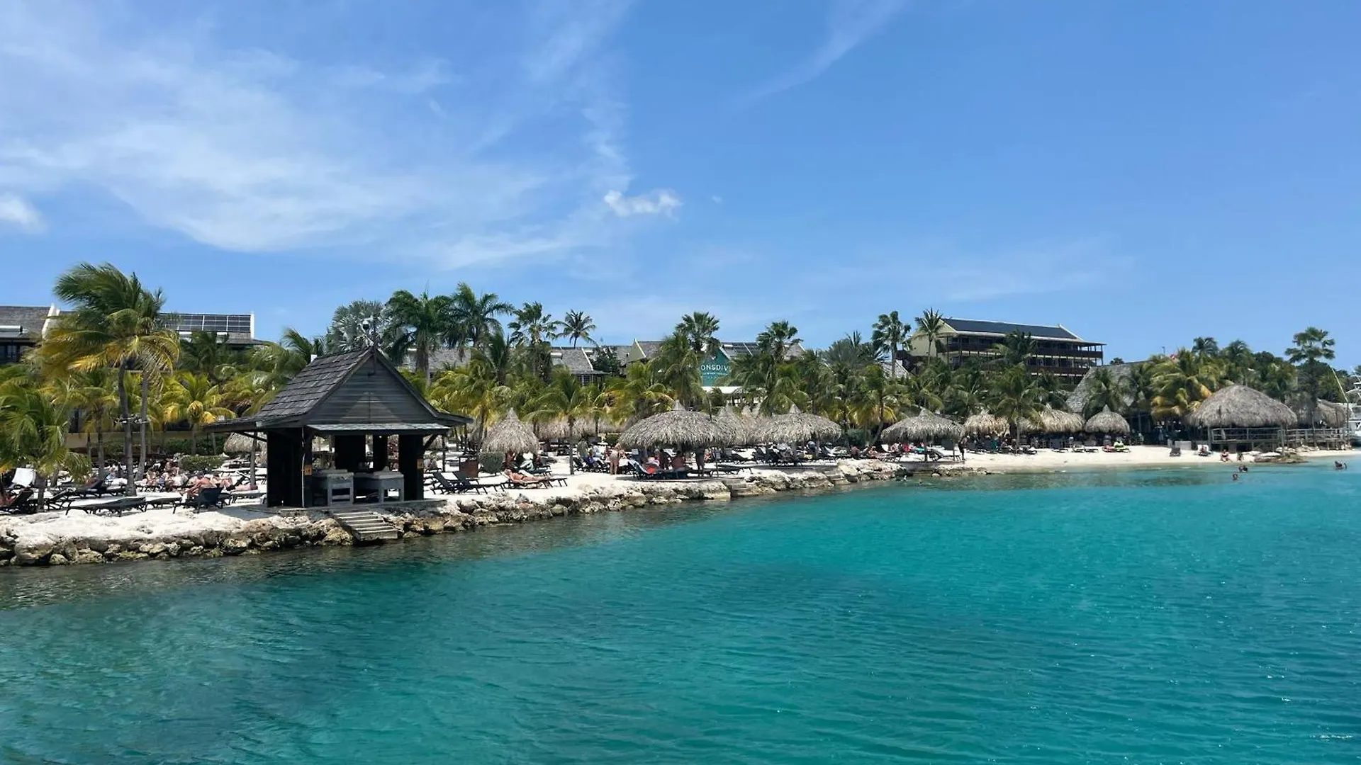 Villa Amber Met Privezwembad, Mambo Beach Curacao
